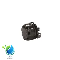 قطره چکان روی خط 8 نازله بزرگ (بهاران قطره)