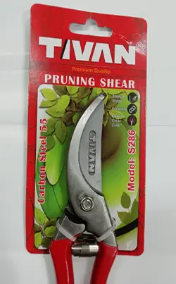 قیچی هرس مدل S286 ( تیوان - TIVAN)