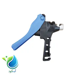 پانچر لی فلت بهاران قطره