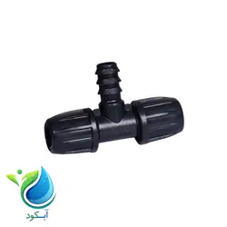 سه راهی تیپ مهره راست به 16 بهاران قطره