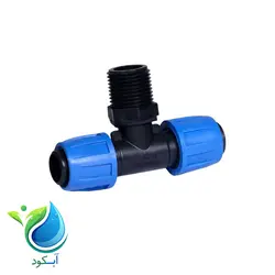 سه راهی تیپ مهره استپدار به 1/2 بهاران قطره