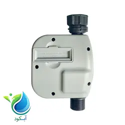 تایمر آبیاری تک خروجی دیجیتال سبز