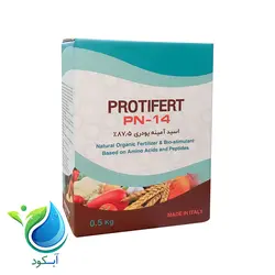 کود آمینواسید پودری پروتیفرت 87.5%