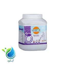 مشخصات، قیمت و خرید کود ریزمغذی میکرو ویچ مدوکس (MICRO WITCH MADOX) - فروشگاه بزرگ آبکود