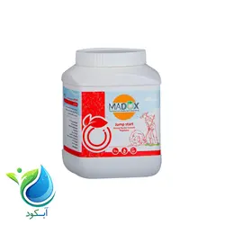 مشخصات، قیمت و خرید کود محرک رشد رویشی جامپ استارت مدوکس (JUMP START MADOX) - فروشگاه بزرگ آبکود