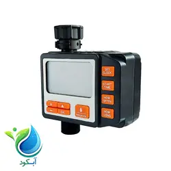 تایمر آبیاری و مه پاش دوکار WTT