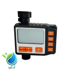 تایمر آبیاری و مه پاش دوکار WTT