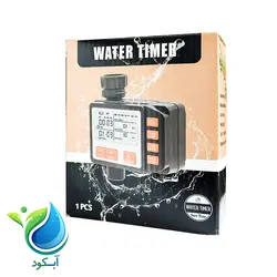 تایمر آبیاری و مه پاش دوکار WTT