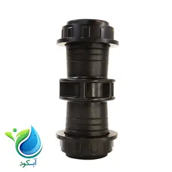 رابط مساوی 2 اینچ رینگ دار لی فلت و بارانی