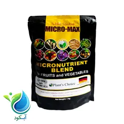 کود ریز مغذی پلنت چویس [Plant's Choice] 1 کیلویی