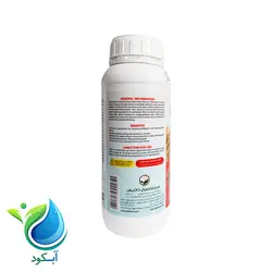 کود سیلیکات پتاسیم سی فول 1 لیتری