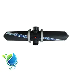 فیلتر دیسکی دوبل  فرات  4 اینچ