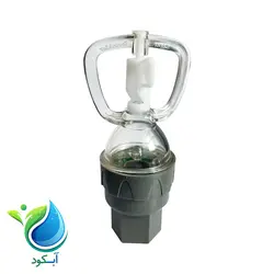 آبپاش LED ویژه فضای سبز