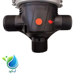 فیلتر دیسکی 3 اینچ فرات