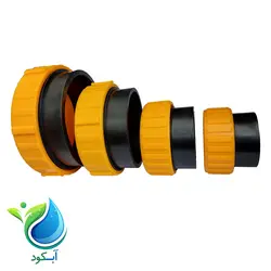 دریچه بازدید فاضلابی پلی اتیلن سایز 160