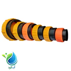 دریچه بازدید فاضلابی پلی اتیلن سایز 160