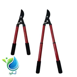 قیچی شاخه زن دسته تلسکوپی ساخت چین
