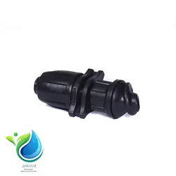 بست ابتدایی تیپ پیچی (مهره راست) به لی فلت حلزونی بهاران قطره