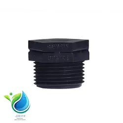 درپوش پلیمری رزوه ای 1 اینچ بهاران قطره