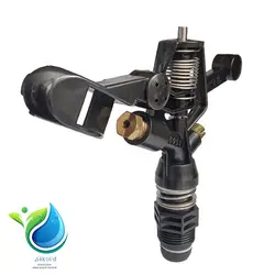 آبپاش پلیمری 3/4 ZM تمام دور