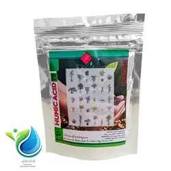 کود اسید هیومیک خانگی 70% آفر (بسته 100 گرمی)