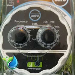 تایمر آبیاری زیرو رین ایتالیا