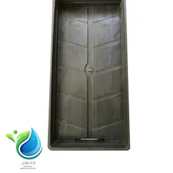 سینی کشت علوفه و برنج