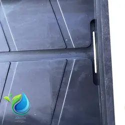 سینی کشت علوفه و برنج