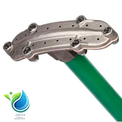 سر آبپاش دوشی فلزی