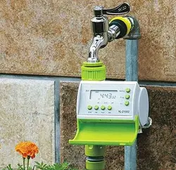 تایمر اتوماتیک تک خروجی ورسک