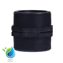 مغزی دنده ای پلیمری 1/2 2 اینچ بهاران قطره (100 عددی)