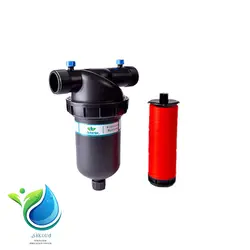 مینی فیلتر دیسکی 2 اینچ ورسک veresk