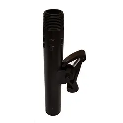 کلید شیر خودکار پلیمری 1 اینچ