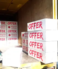 فیلتر دیسکی دوبل آفر کوتاه (4 اینچ)