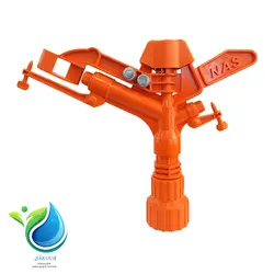 آبپاش پلیمری تمام دور (SP4000) ترک