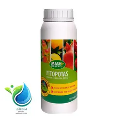 کود فیتو پتاس (فسفیت پتاسیم) مش کمیکال بلژیک