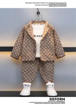 کت و شلوار گوچی