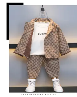 کت و شلوار گوچی