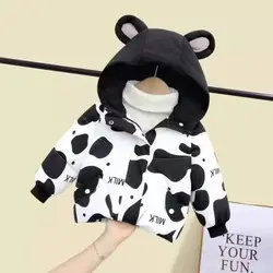 کاپشن پسرانه - انجل کیدز