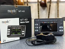 تیونر مدل musedo mt-40