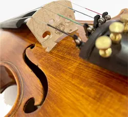 ویولن دست ساز FA.KU سایز 4/4 کد 101