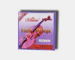 سیم ویولن Alice اورجینال کد 404