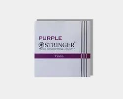 سیم ویولن stringer بنفش کد 405