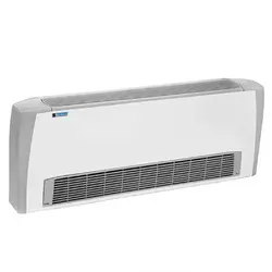 فن کویل زمینی روکار cfm 200 تهویه مدل SB-SV-200