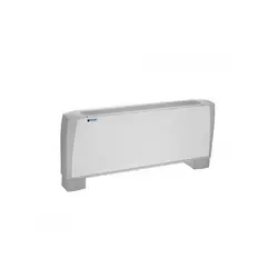 فن کویل زمینی روکار cfm 400 تهویه مدل SB-SV-400