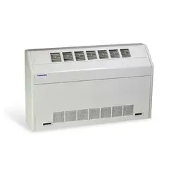 فن کویل سقفی زمینی کابین دار تهویه cfm 300 مدل FL-300