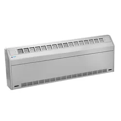فن کویل سقفی زمینی کابین دار تهویه cfm 400 مدل FL-400