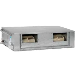 فن کویل کانالی Rows-4 تهویه مدل ARN-16
