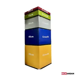 خرید جامپ باکس ۶۰*۶۰ اعلا - نیک اندام