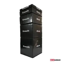 خرید جامپ باکس ۶۰*۶۰ اعلا - نیک اندام